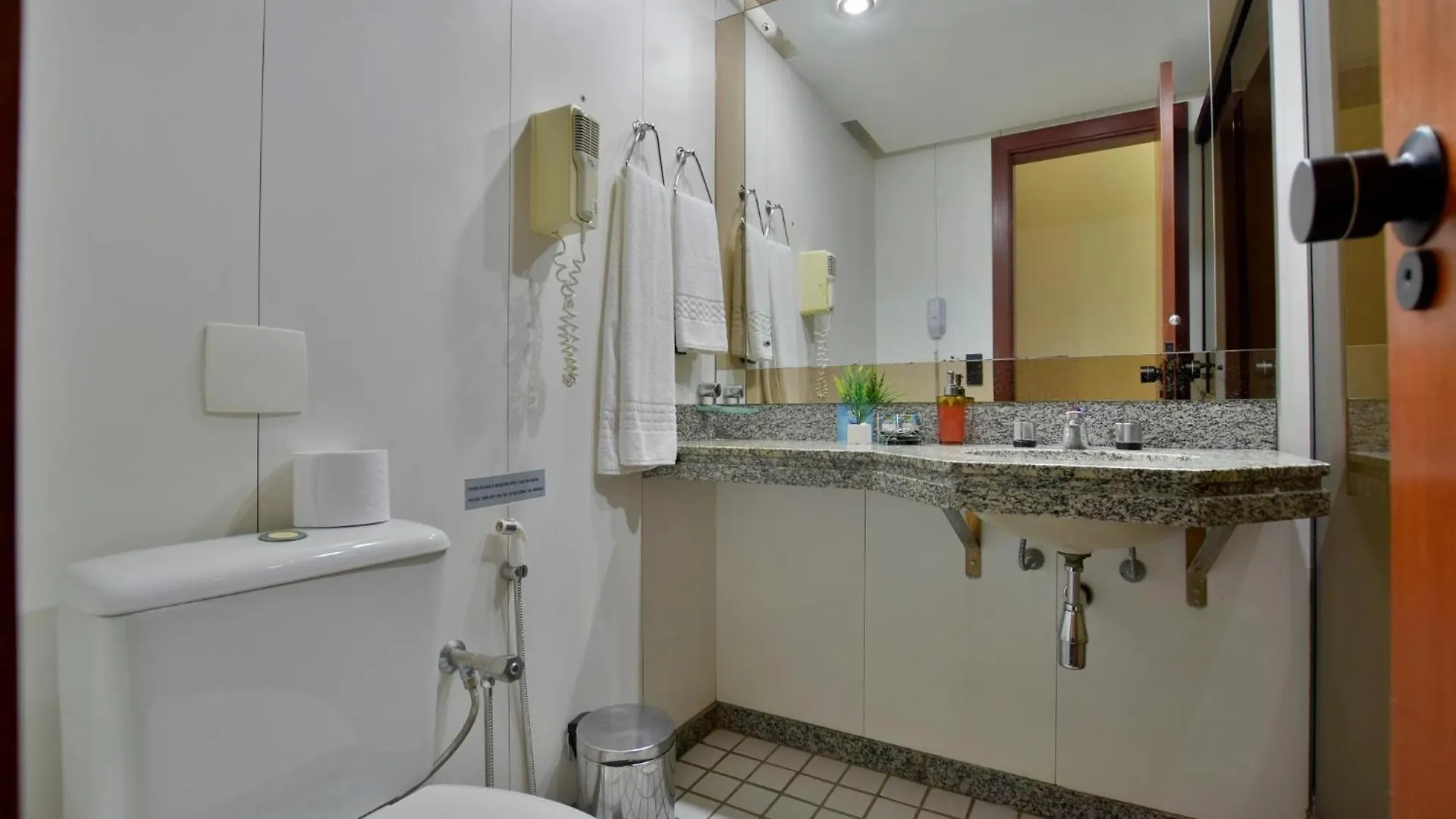 Bsb Stay Flats Particulares - Metropolitan Shn Brasília 0*,  Brazylia