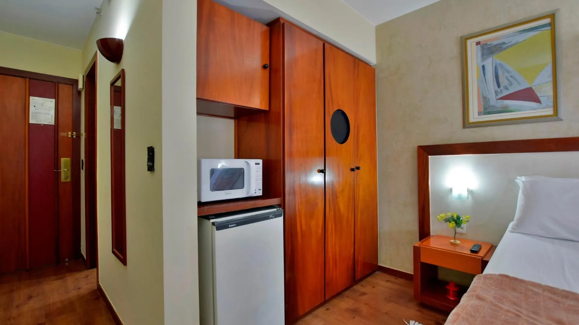 Bsb Stay Flats Particulares - Metropolitan Shn Brasília 0*,