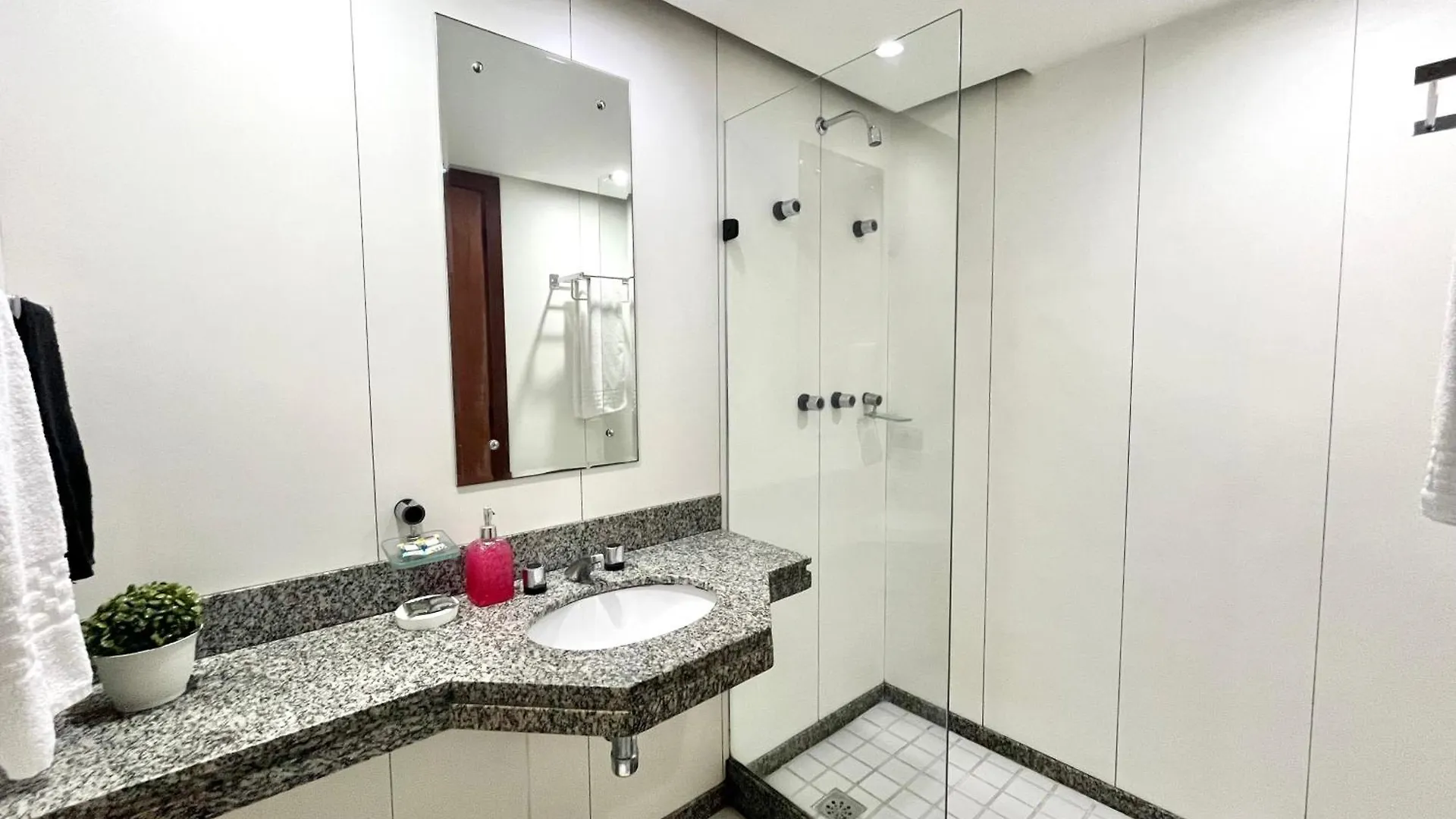 Hotel apartamentowy Bsb Stay Flats Particulares - Metropolitan Shn Brasília