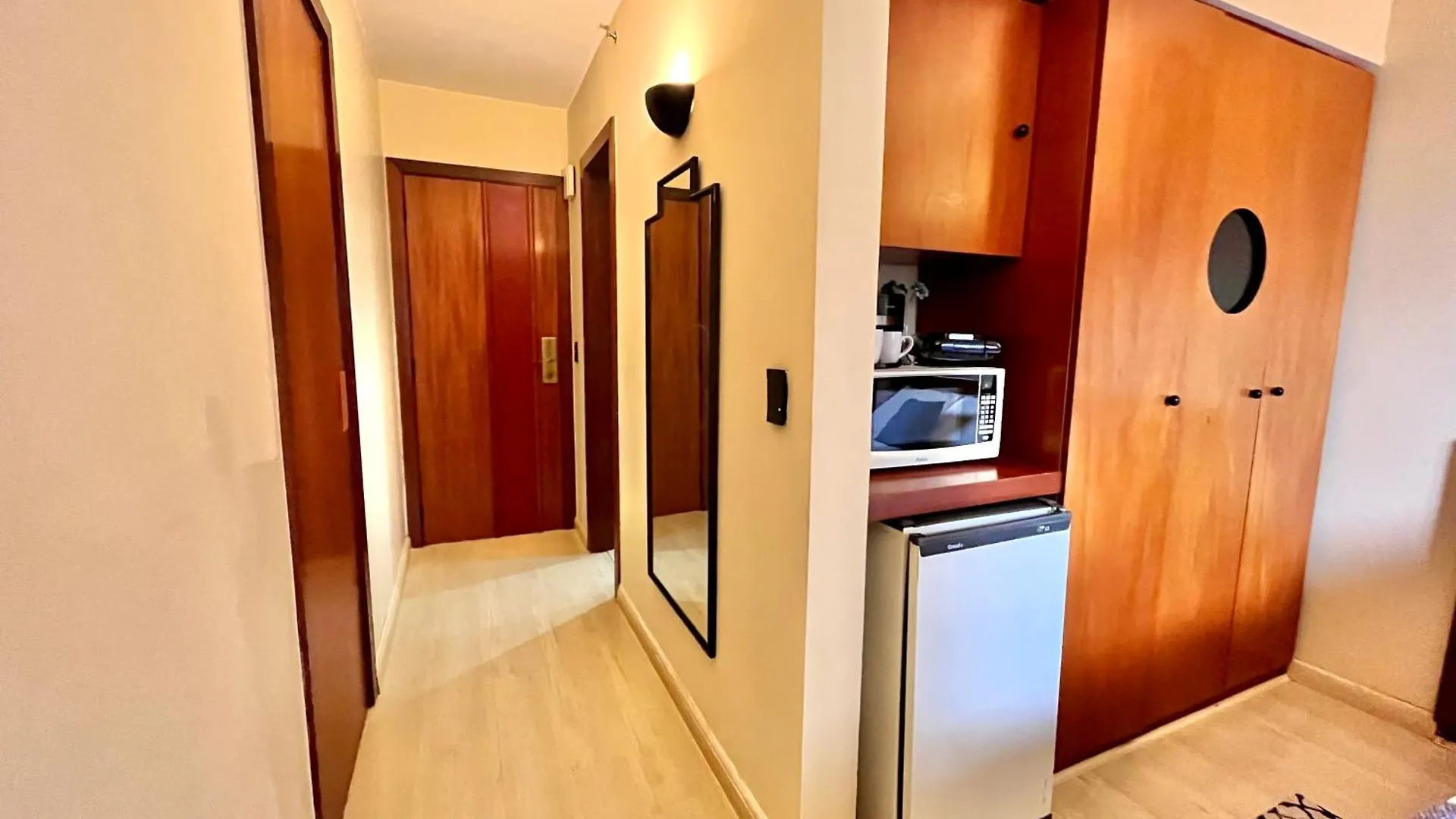 Bsb Stay Flats Particulares - Metropolitan Shn Brasília Brazylia