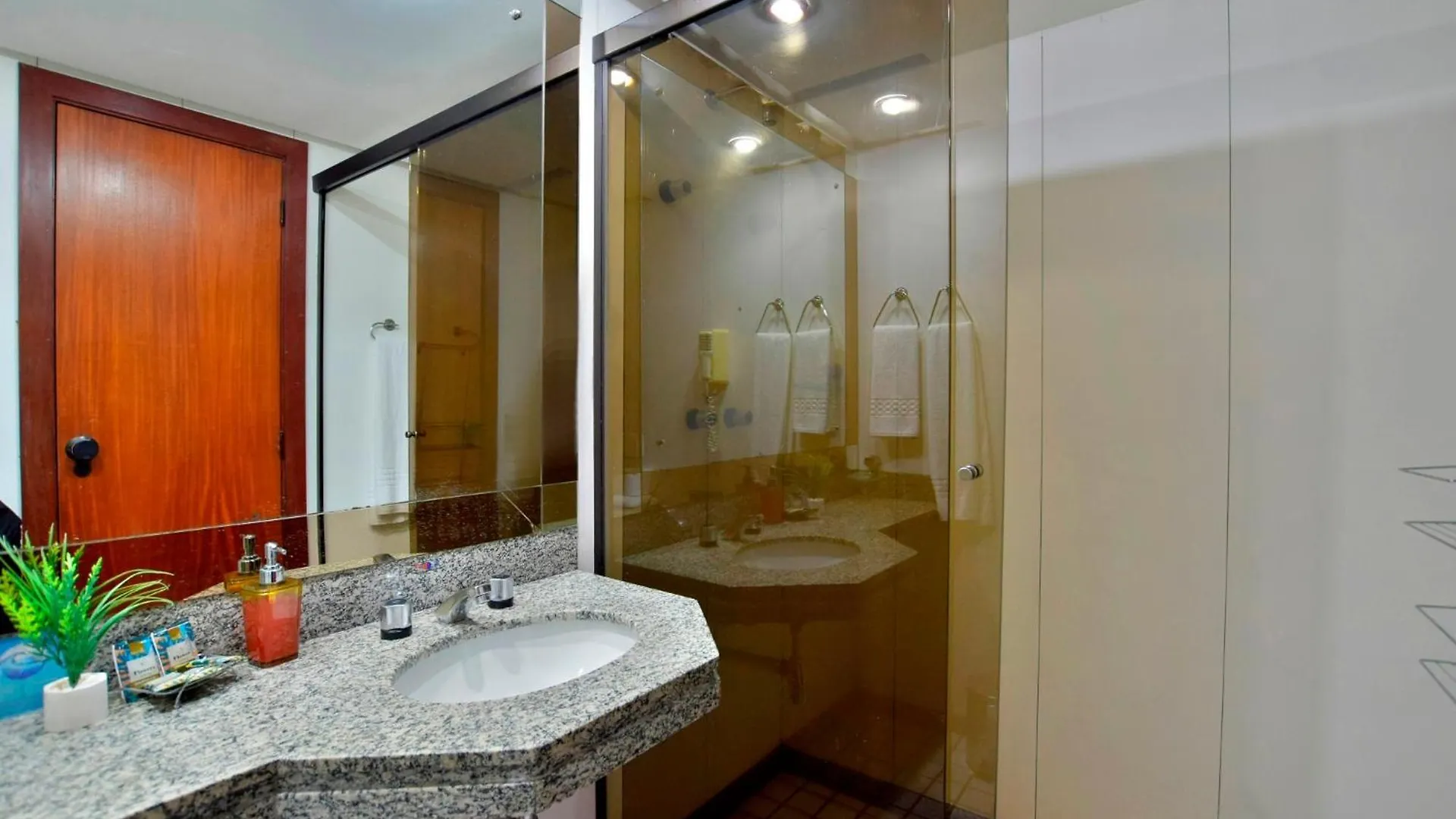 Hotel apartamentowy Bsb Stay Flats Particulares - Metropolitan Shn Brasília