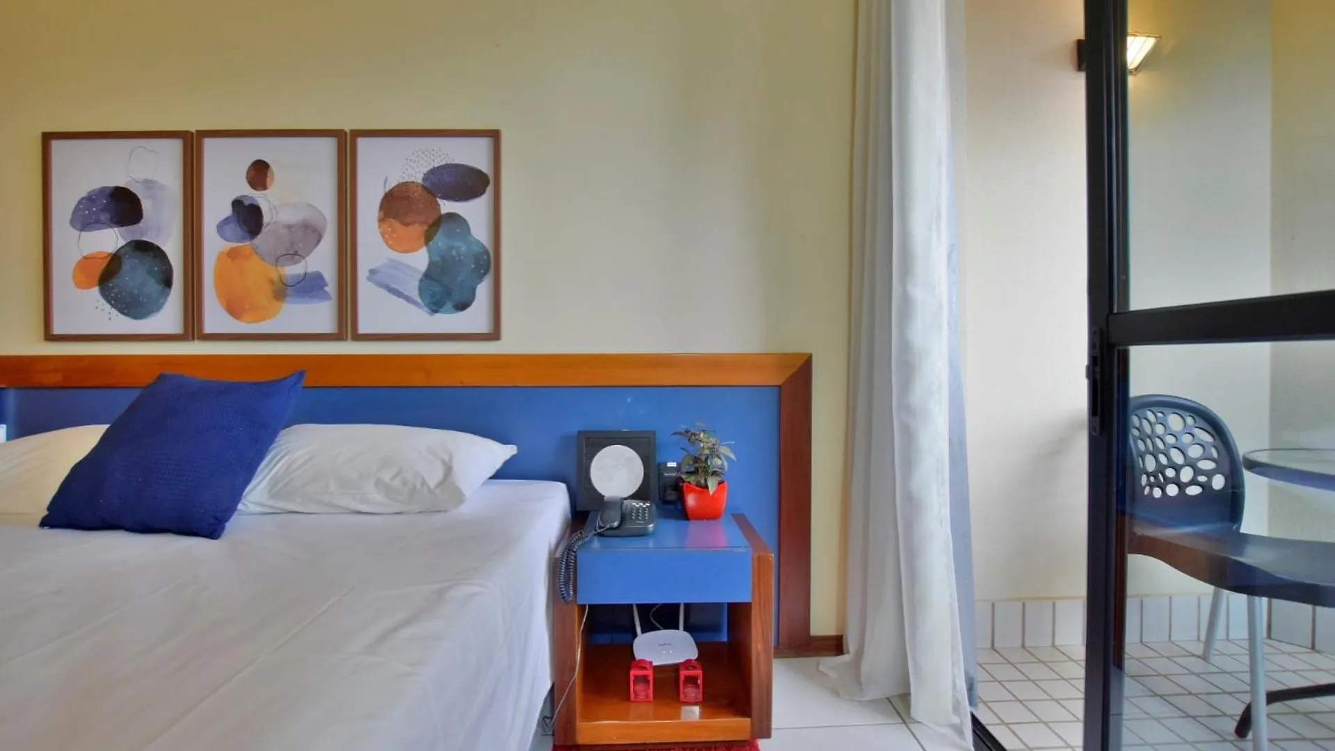 Bsb Stay Flats Particulares - Metropolitan Shn Brasília Hotel apartamentowy