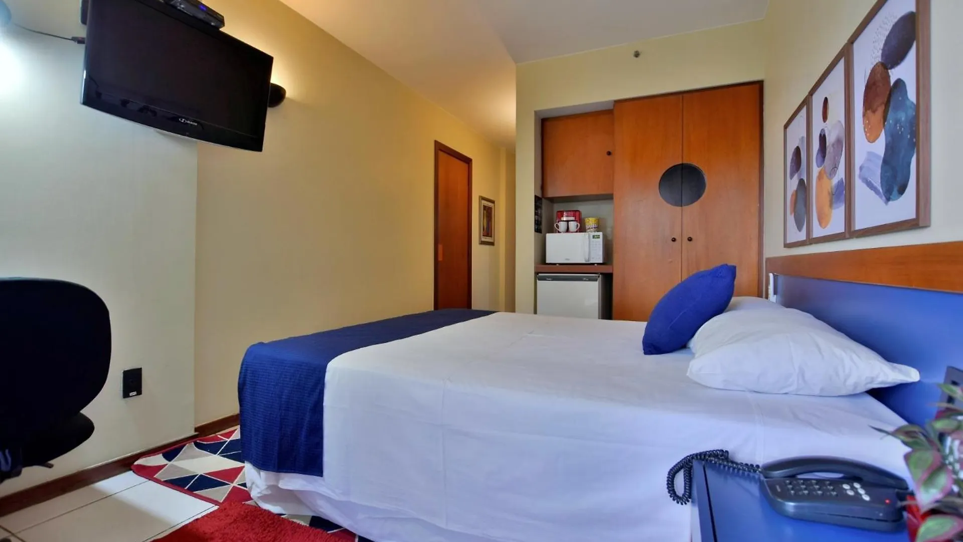 Bsb Stay Flats Particulares - Metropolitan Shn Brasília Hotel apartamentowy