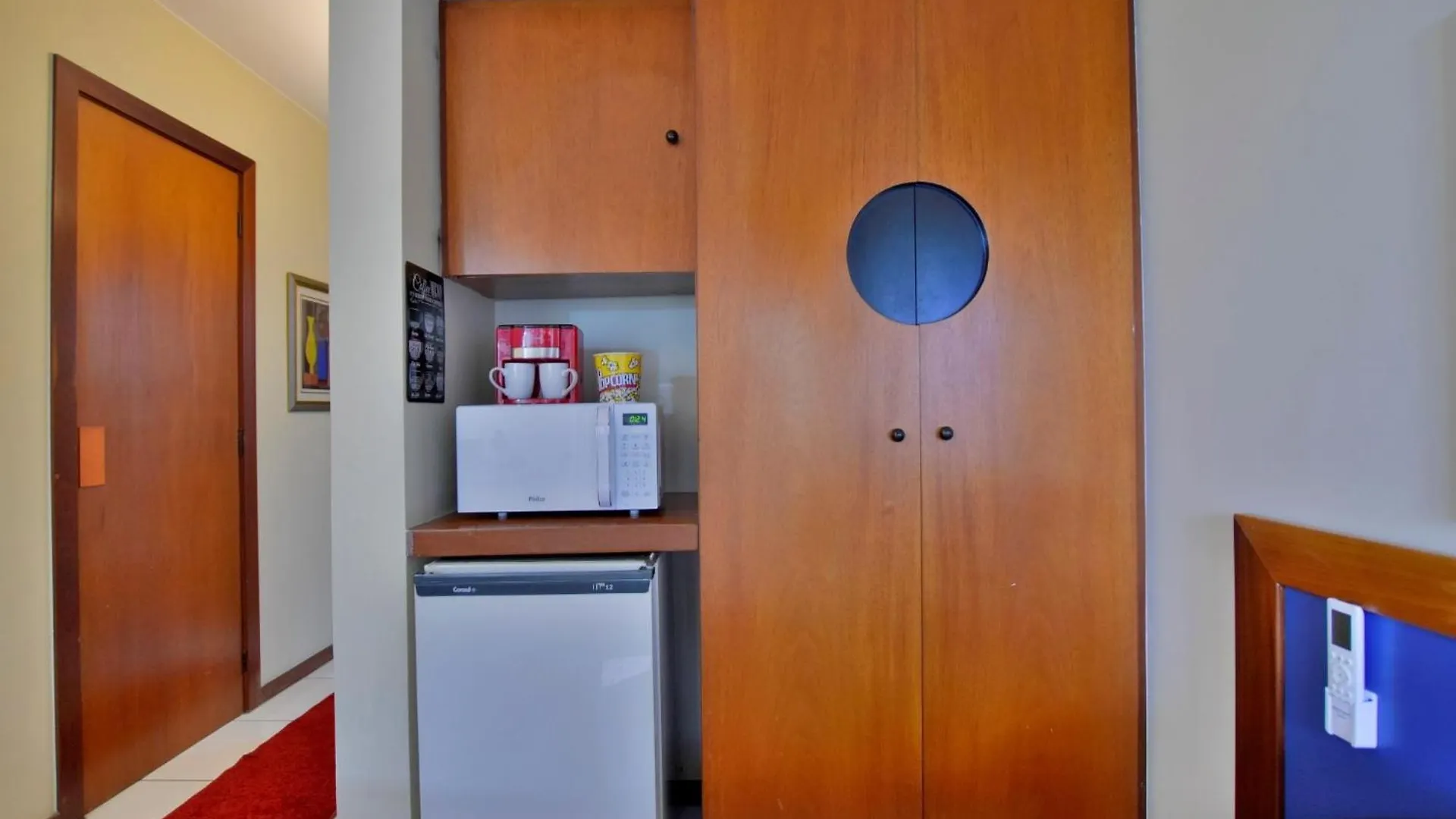 Bsb Stay Flats Particulares - Metropolitan Shn Brasília Hotel apartamentowy