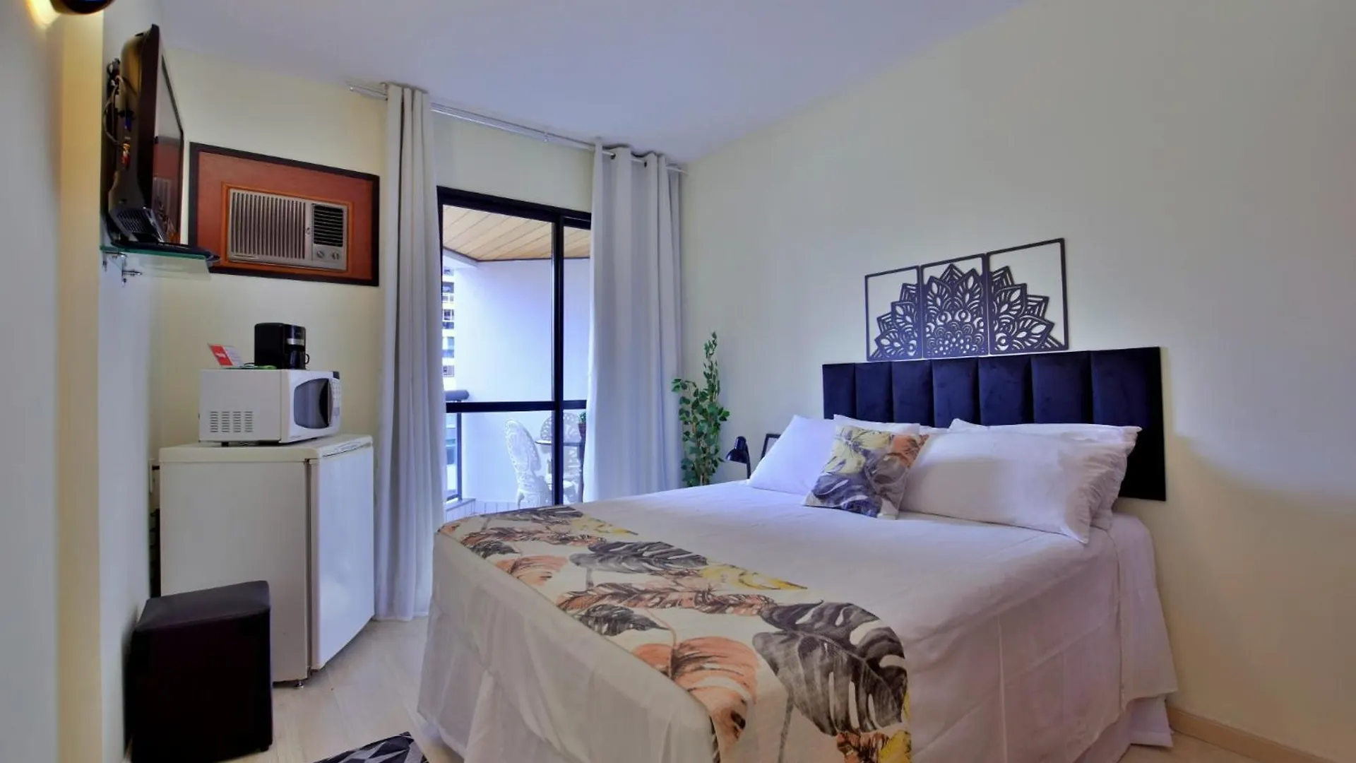 Hotel apartamentowy Bsb Stay Flats Particulares - Metropolitan Shn Brasília