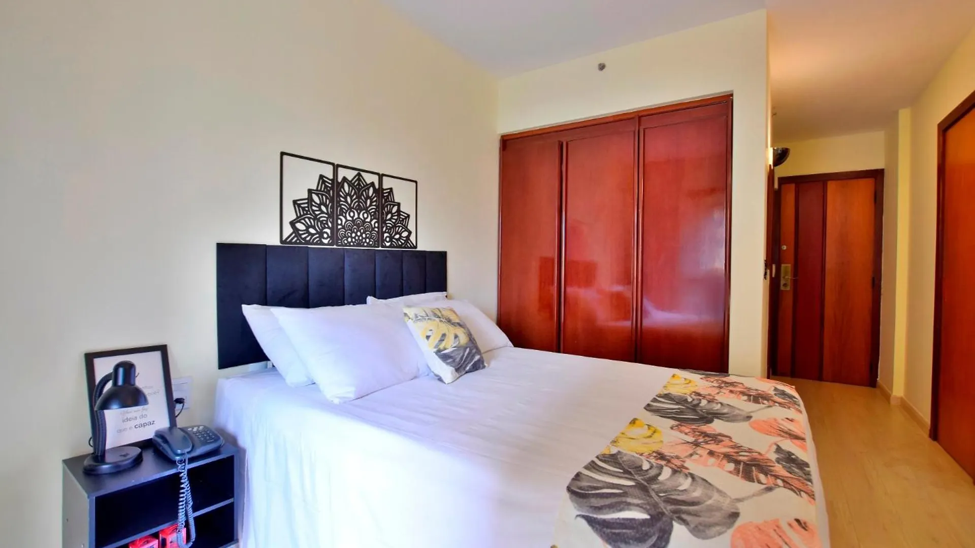 Hotel apartamentowy Bsb Stay Flats Particulares - Metropolitan Shn Brasília