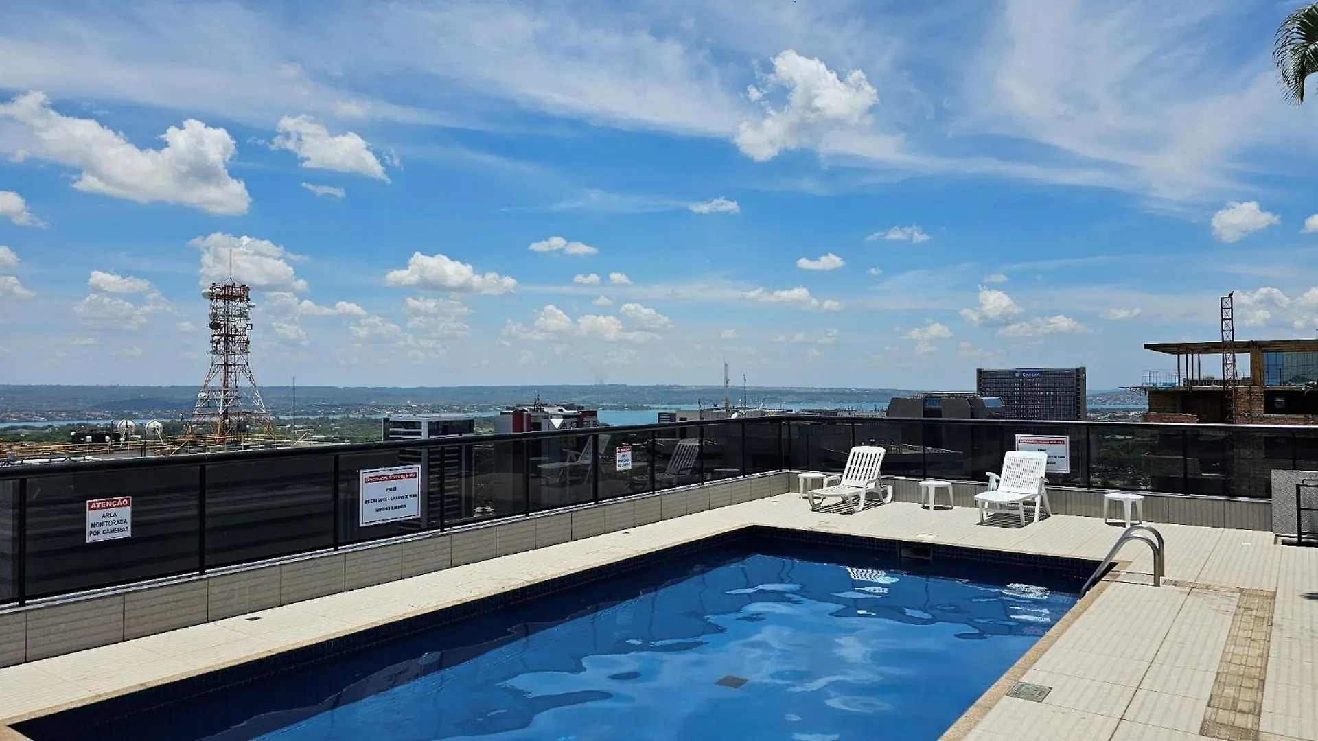 Bsb Stay Flats Particulares - Metropolitan Shn Brasília 0*,  Brazylia