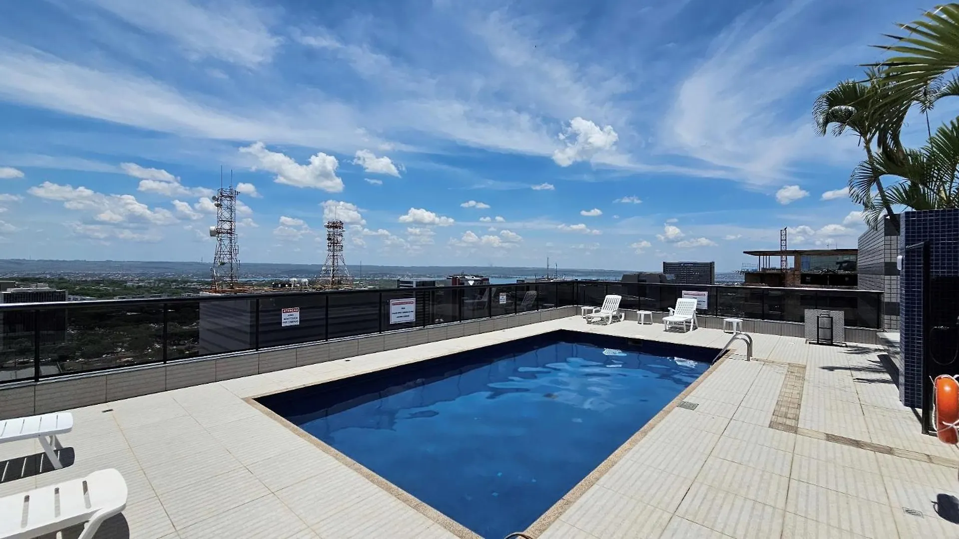 Bsb Stay Flats Particulares - Metropolitan Shn Brasília